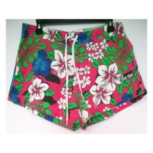 Tropical shorts